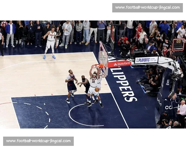 雷霆双星 40+30 灭步行者！天王山之战锁胜局