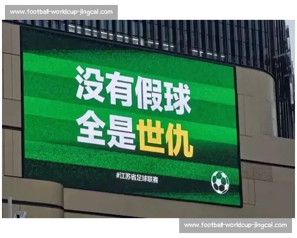 苏超：以玩之名，守护足球净地