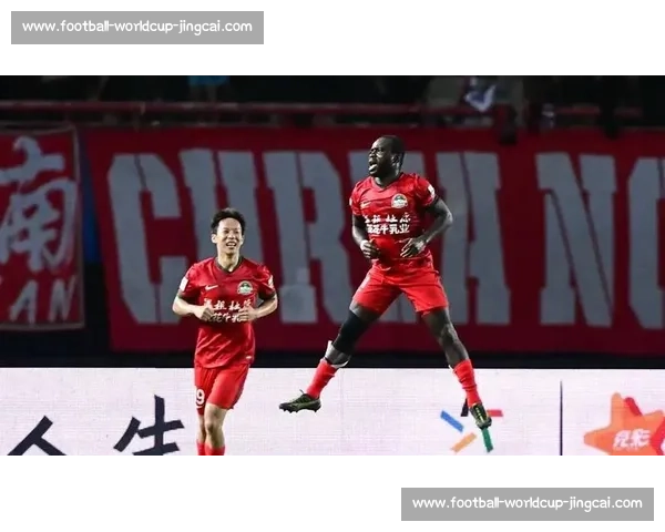 阿奇姆彭：被低估的头球杀手，用进球为河南续命