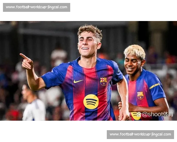 吉达国民天价报价费尔明 巴萨放行需球员点头