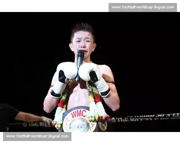 吉成名高致命膝肘引爆 ONE 格斗夜 114!泰拳鬼才挑战泰国重炮手