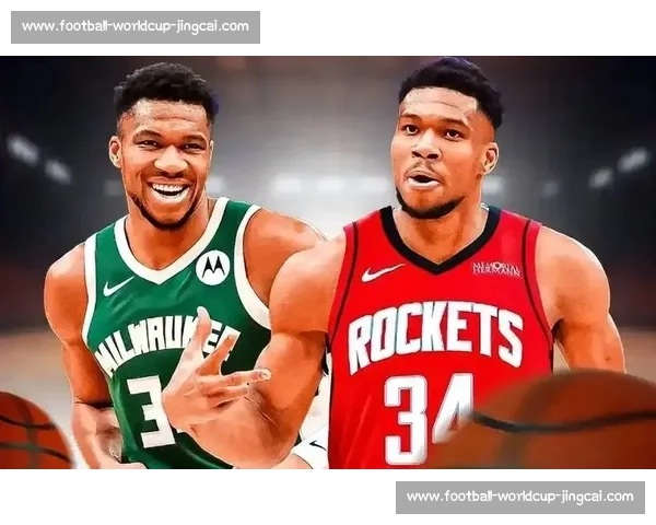 火箭 5 年 1.2 亿锁定字母哥！斯通 失言 引爆交易市场，雄鹿铁心重建？